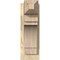 Ekena Millwork Merced Craftsman Rough Sawn Outlooker, Douglas Fir, 6"W x 14"D x 18"H OUT06X14X18MRC04RDF - alternate 3